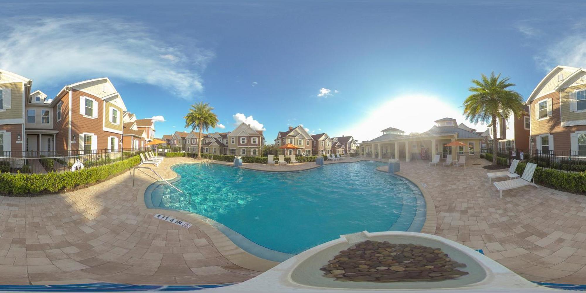 5 Bedroom 6 Ba Luxury Villa 5 Min To Disneyworld 2169Ft² Bbq Ορλάντο Δωμάτιο φωτογραφία